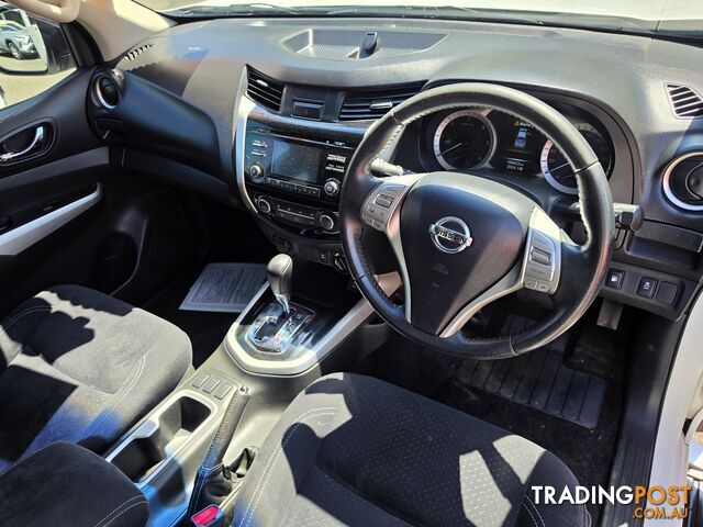 2015 NISSAN NAVARA ST (4X4) KING CAB UTILITY - photo 3 of 19