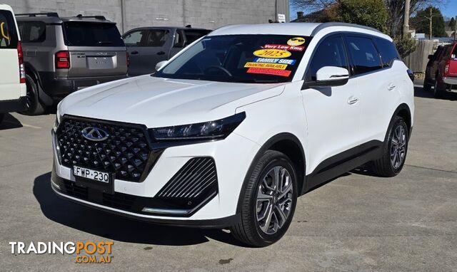 2025 CHERY TIGGO 7 PRO SE 4D WAGON
