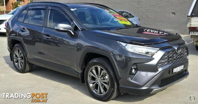 2022 TOYOTA RAV4 GXL-2WD 2.0L PETROL AUTO CVT 5 DOOR WAGON  