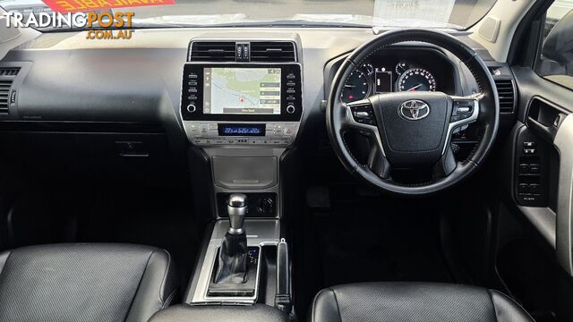 2020 TOYOTA PRADO GXL 2.8L T DIESEL AUTOMATIC WAGON WAGON - photo 2 of 29