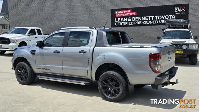 2021 FORD RANGER WILDTRAK 2.0 (4X4)  