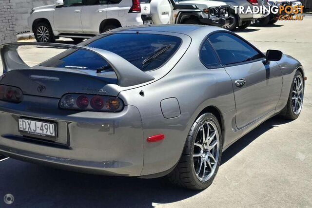 1998 TOYOTA SUPRA HIGH 3.0L TURBO AUTOMATIC COUPE  COUPE - photo 3 of 27