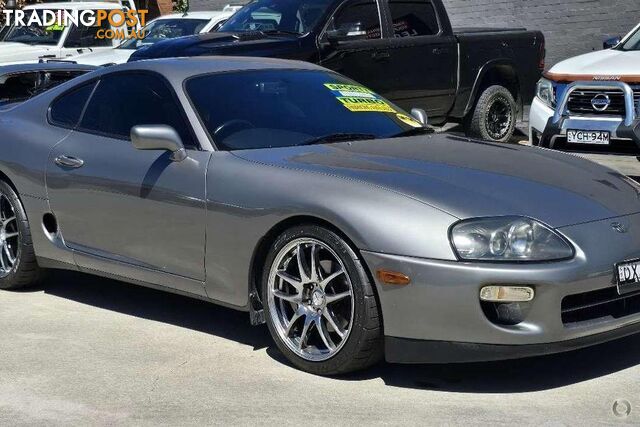 1998 TOYOTA SUPRA HIGH 3.0L TURBO AUTOMATIC COUPE  COUPE - photo 2 of 27