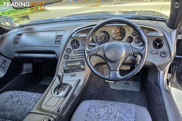1998 TOYOTA SUPRA HIGH 3.0L TURBO AUTOMATIC COUPE  COUPE - photo 4 of 27