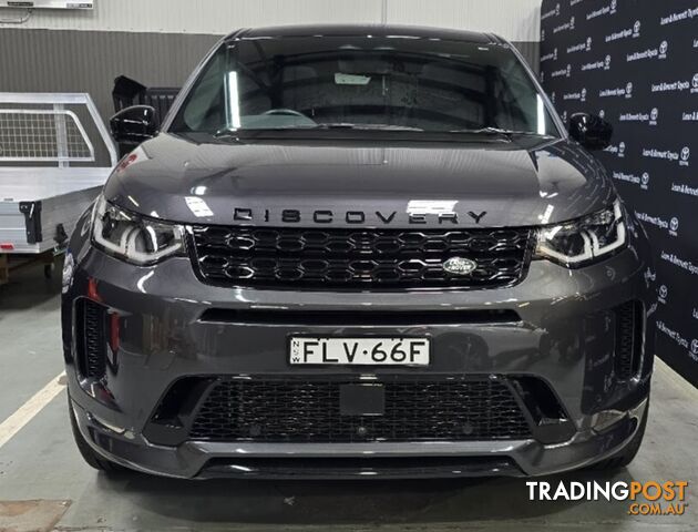 2021 LAND ROVER DISCOVERY SPORT P250 R-DYNAMIC HSE (183KW)  