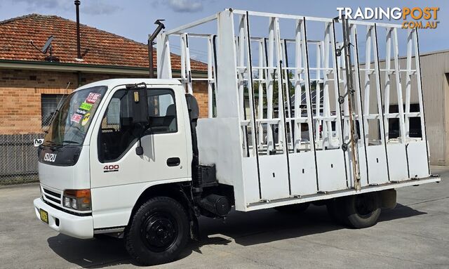 1994 ISUZU NPR 400 MEDIUM C/CHAS