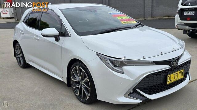 2020 TOYOTA COROLLA HATCH ZR 2.0L PETROL AUTO CVT 5 DOOR  