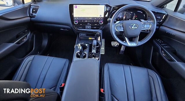 2025 LEXUS NX350H F SPORT HYBRID 2WD 4D WAGON - photo 2 of 27