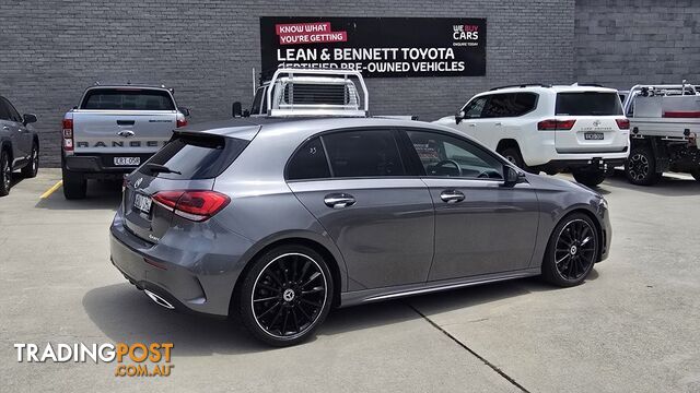 2022 MERCEDES-BENZ A250 4MATIC 5D HATCHBACK