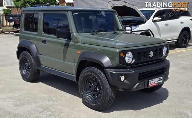 2024 SUZUKI JIMNY LITE 3D WAGON
