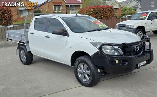 2015 MAZDA BT-50 XT HI-RIDER (4X2)  