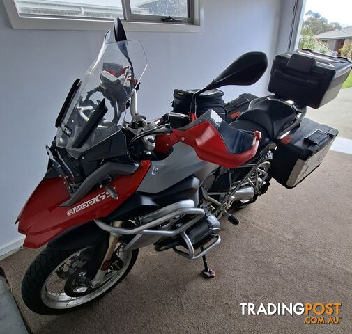 2014 BMW R 1200 GS