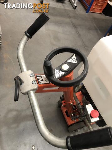 HUSQVUANA FS309 FLOOR SAW