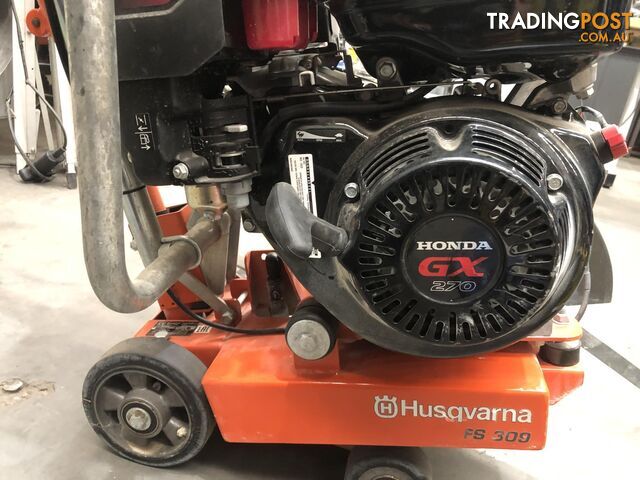 HUSQVUANA FS309 FLOOR SAW