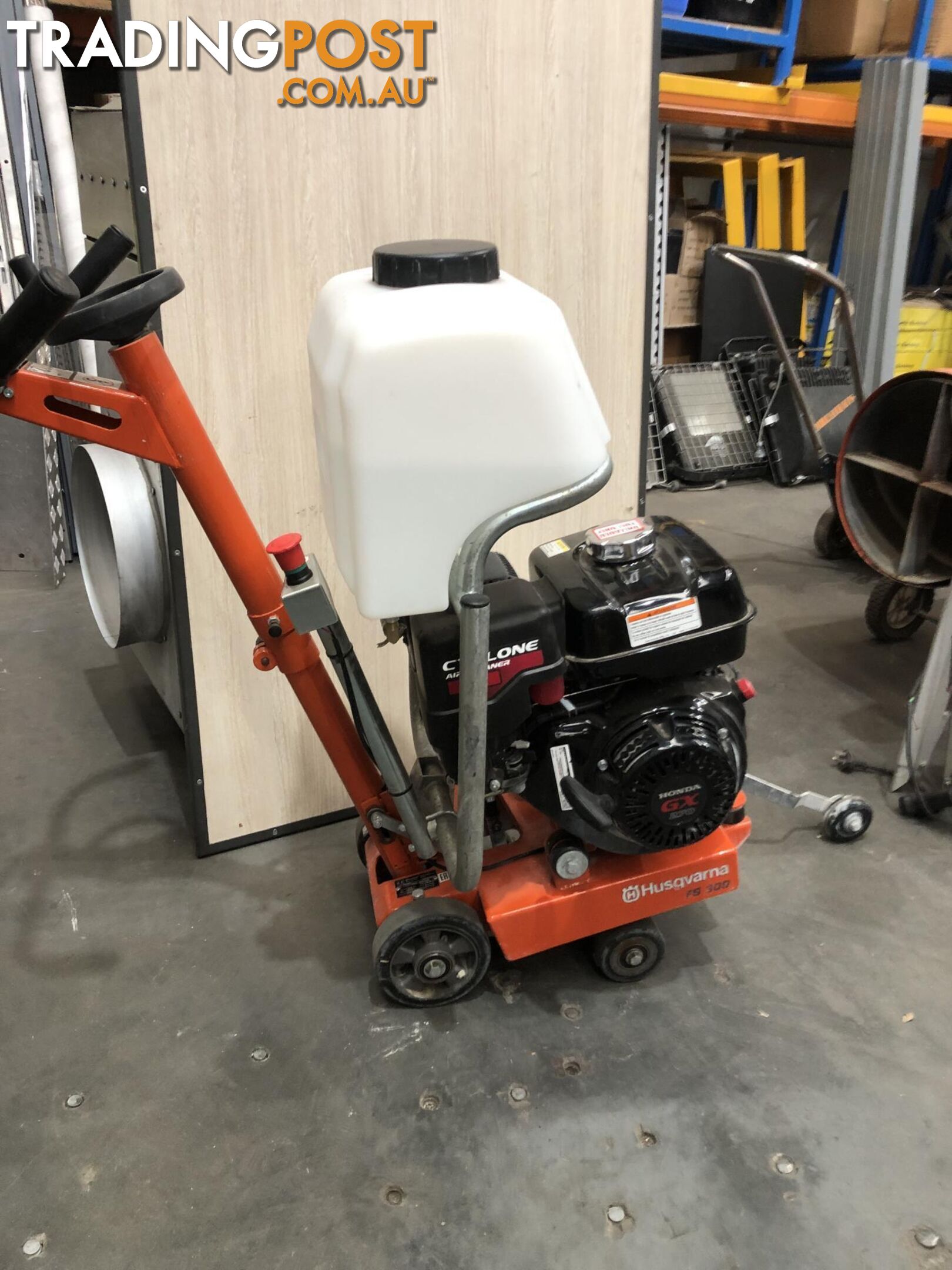 HUSQVUANA FS309 FLOOR SAW