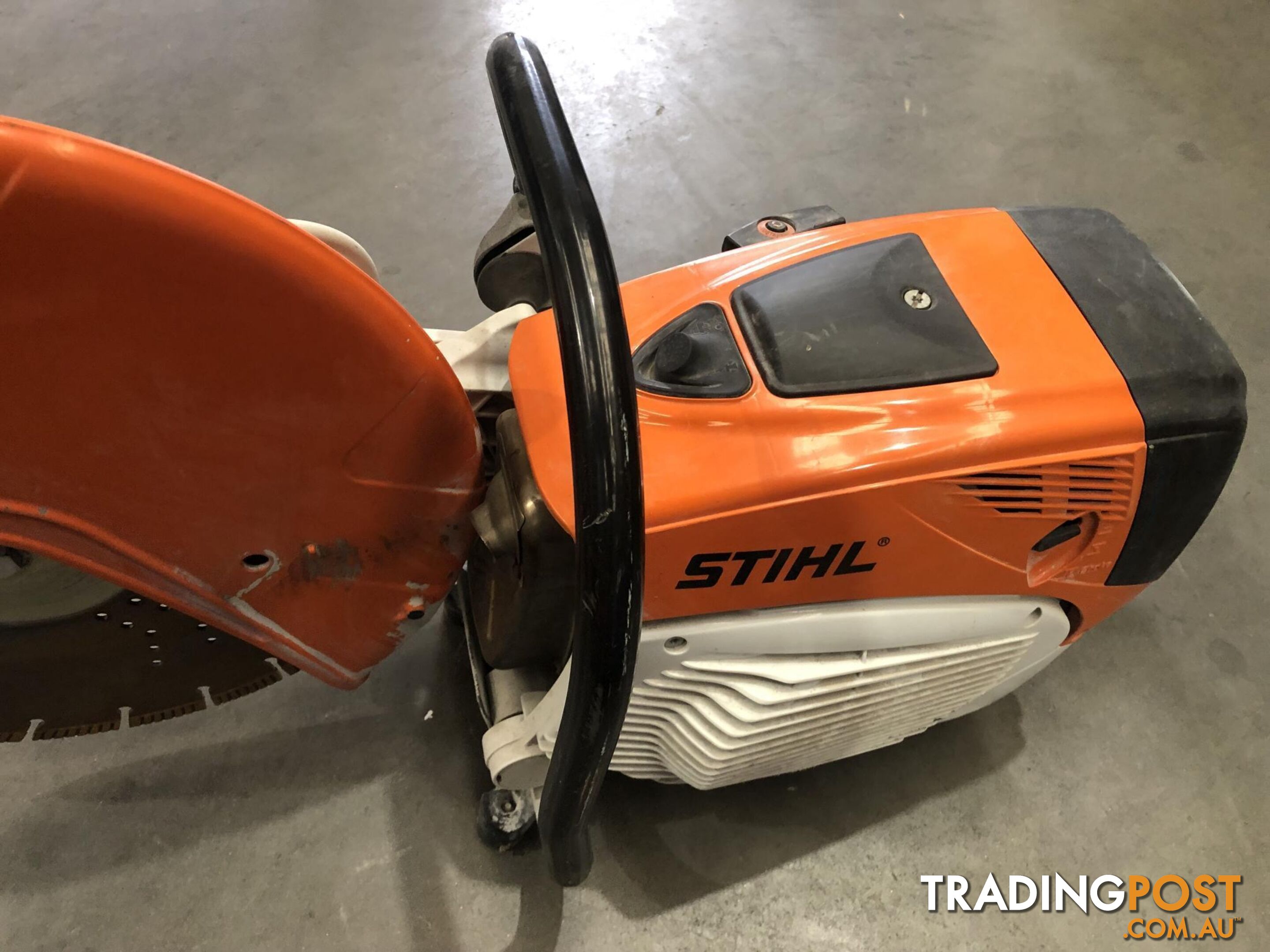 STIHL TS800 CUT QUICK CUT OFF SAW