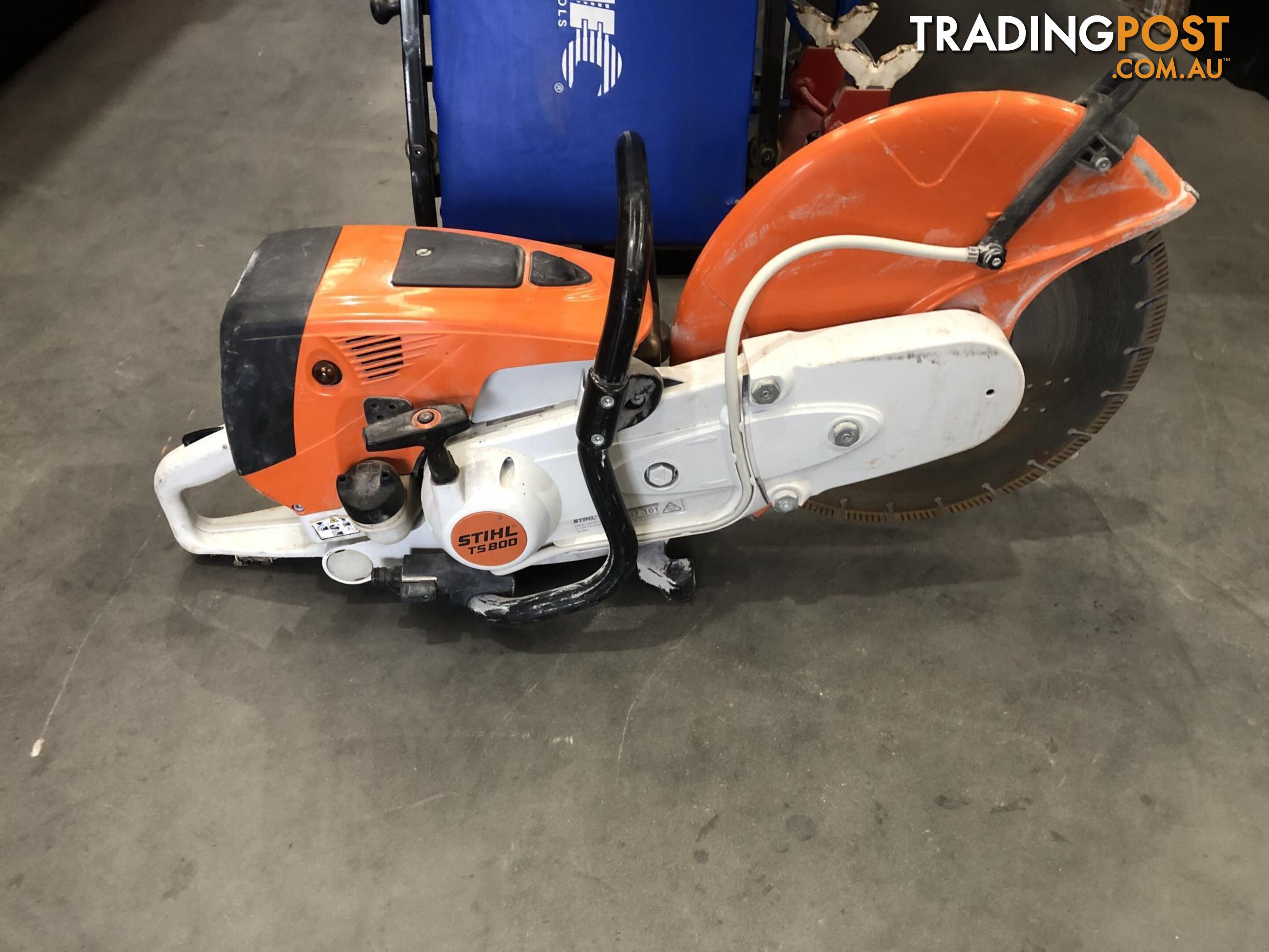 STIHL TS800 CUT QUICK CUT OFF SAW